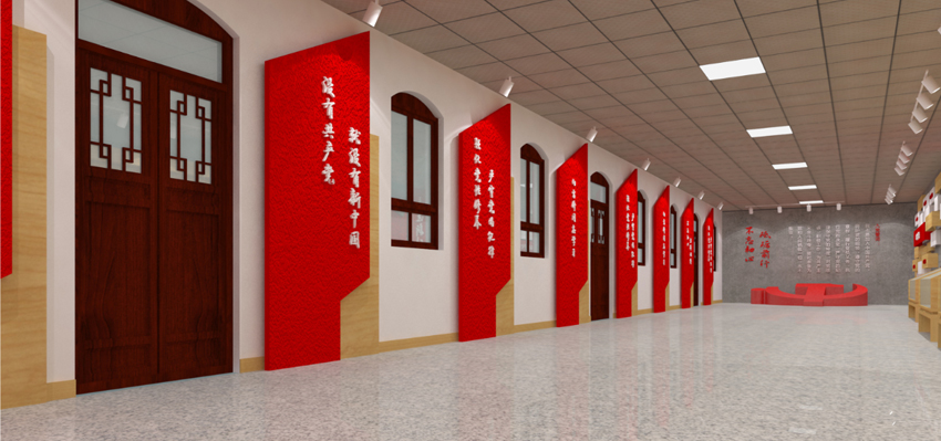 展厅设计与空间