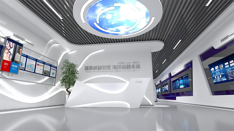 烟台展厅装修