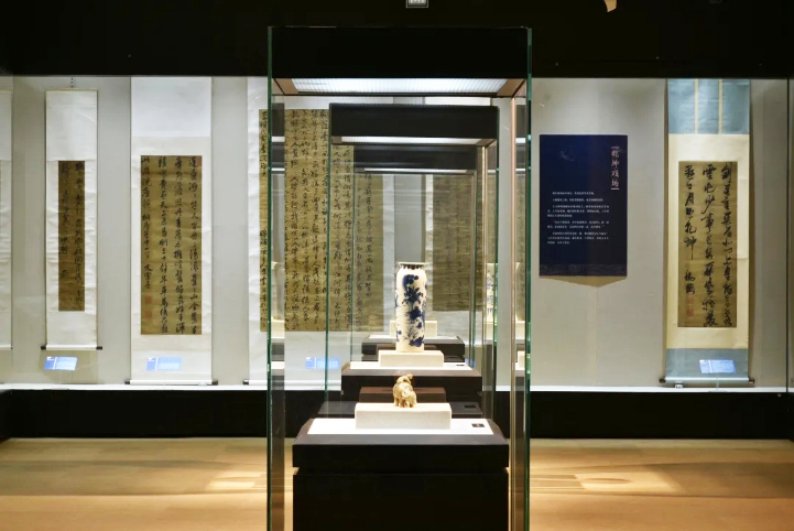 烟台展陈设计