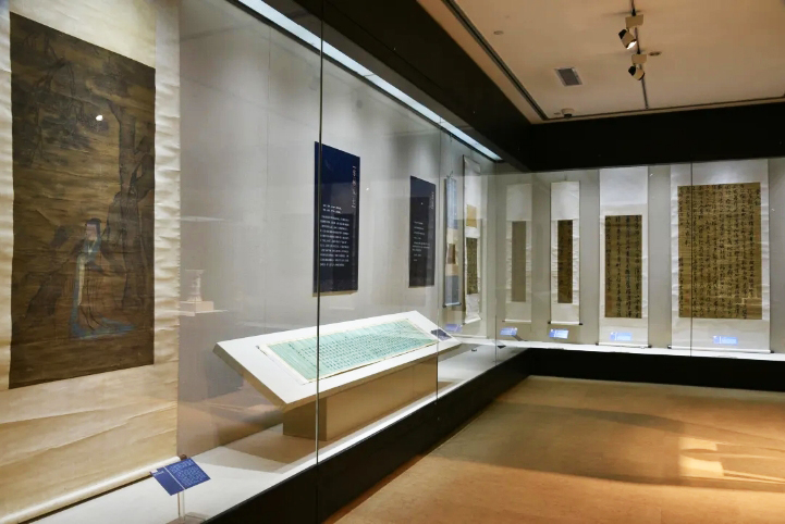 烟台展陈设计